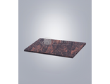 Плита Н. 1280x600x40 (коричневый)